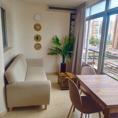 Apartamento Coblanca 6 ベニドルム エクステリア 写真