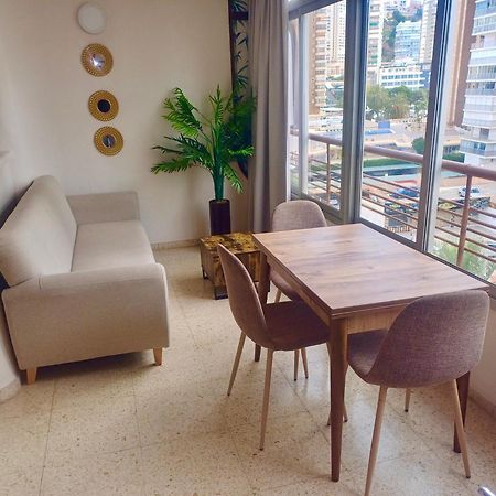 Apartamento Coblanca 6 ベニドルム エクステリア 写真