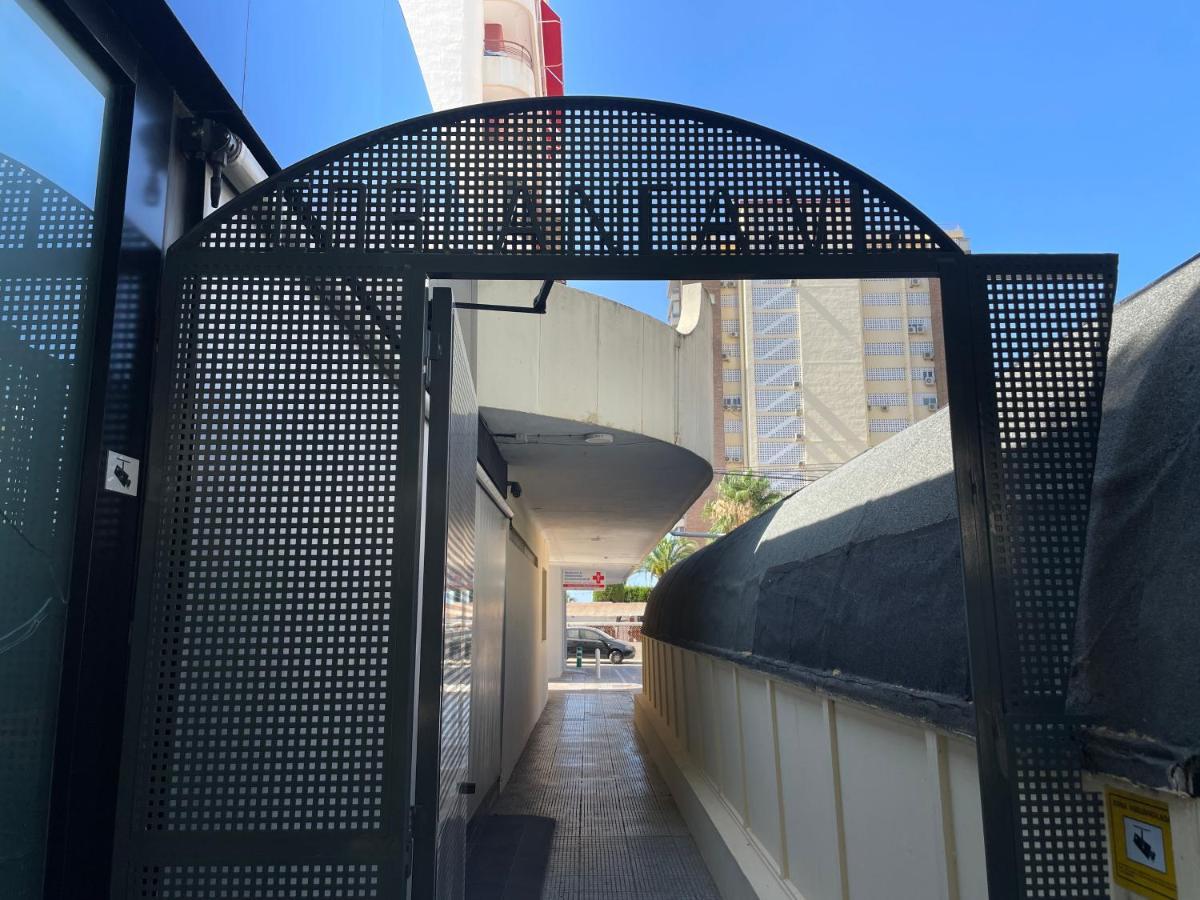 Apartamento Coblanca 6 ベニドルム エクステリア 写真