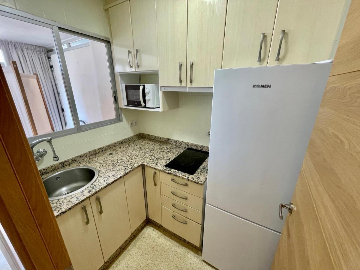 Apartamento Coblanca 6 ベニドルム エクステリア 写真