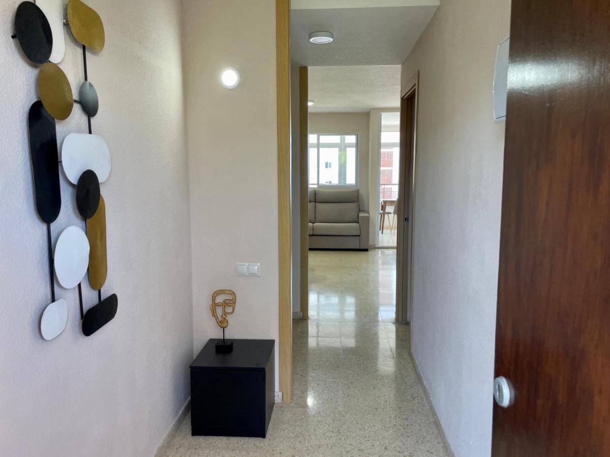 Apartamento Coblanca 6 ベニドルム エクステリア 写真