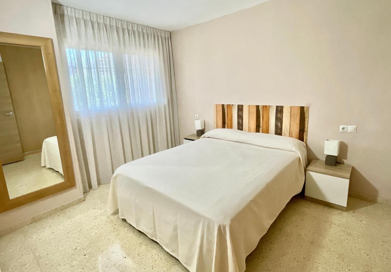 Apartamento Coblanca 6 ベニドルム エクステリア 写真