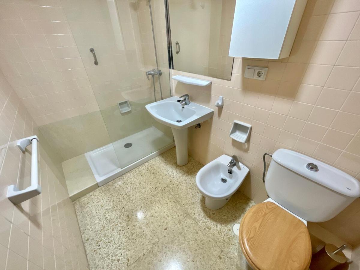 Apartamento Coblanca 6 ベニドルム エクステリア 写真